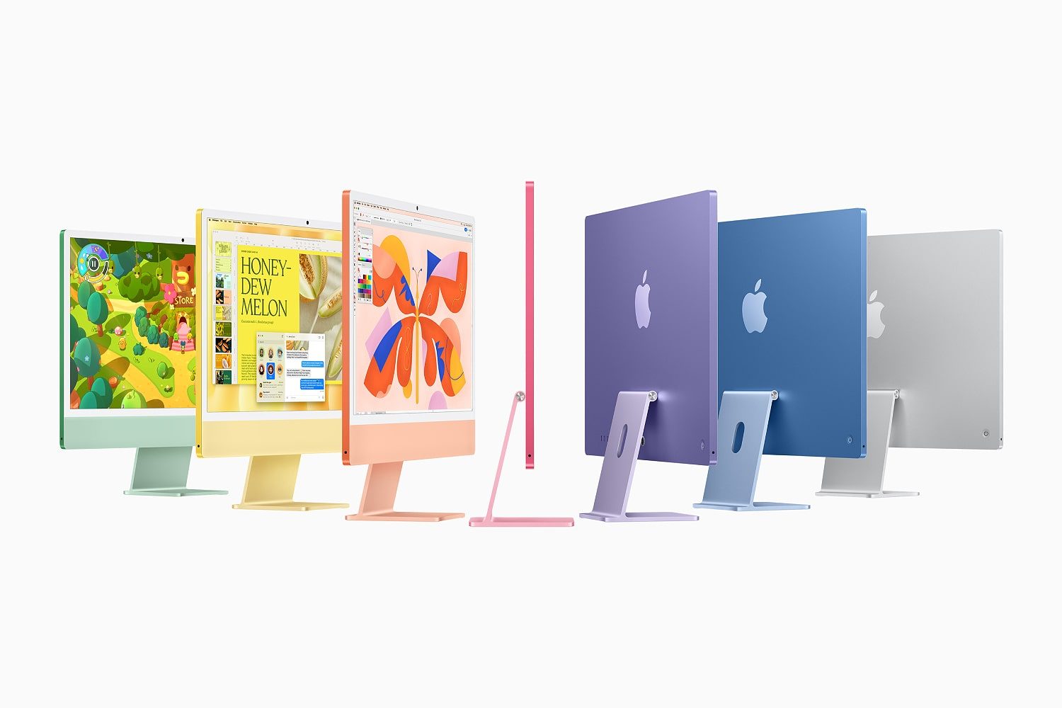 Apple's M4 iMac brings next-gen power to your desktop - Digital Trends