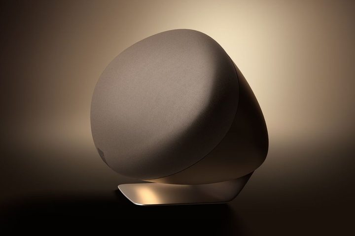 Bowers & Wilkins Zeppelin Pro Edition.