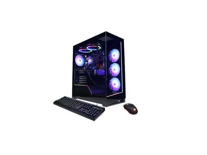 Cyberpower PC's Prebuilt Gaming PC GLX.
