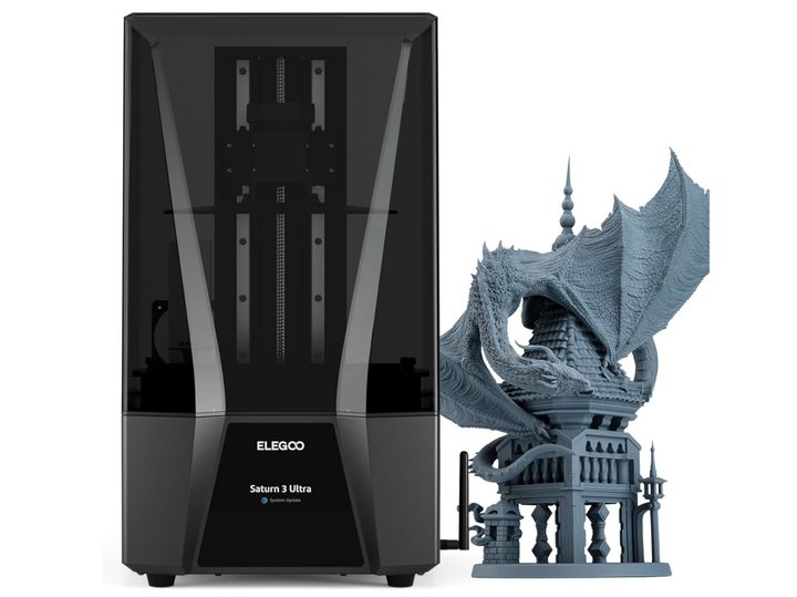 Elegoo Saturn 3 Ultra