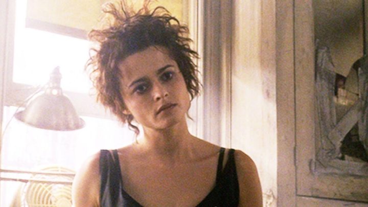 Helena Bonham Carter in Fight Club.