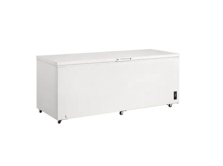 Frigidaire's massive 24.8 cu. ft. Chest Freezer.