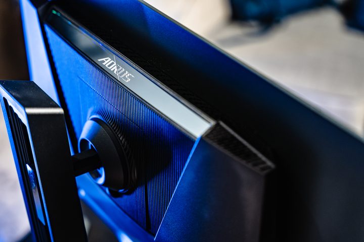 Gigabyte AORUS FO27Q3 Monitor