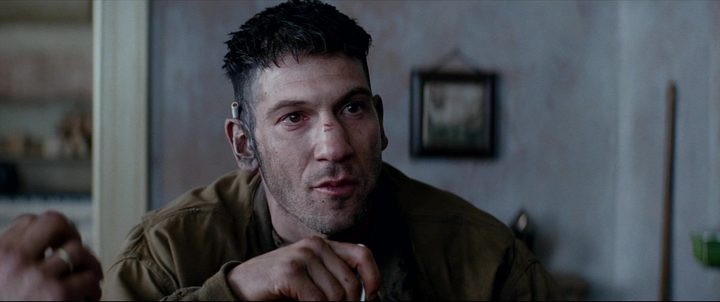 Jon Bernthal in Fury