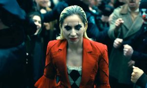 Lady Gaga as Harley Quinn in Joker: Folie à Deux,.