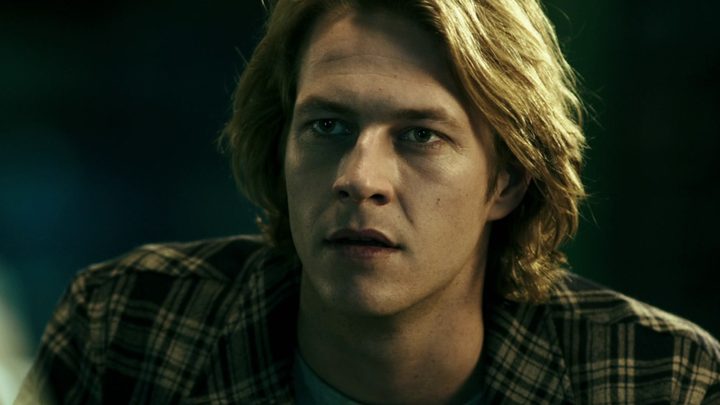 Luke Bracy in Point Break