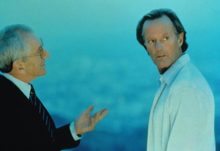 Peter Fonda in The Limey