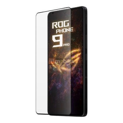 asus rog phone 9 pro renders leak snapdragon 8 elite 1
