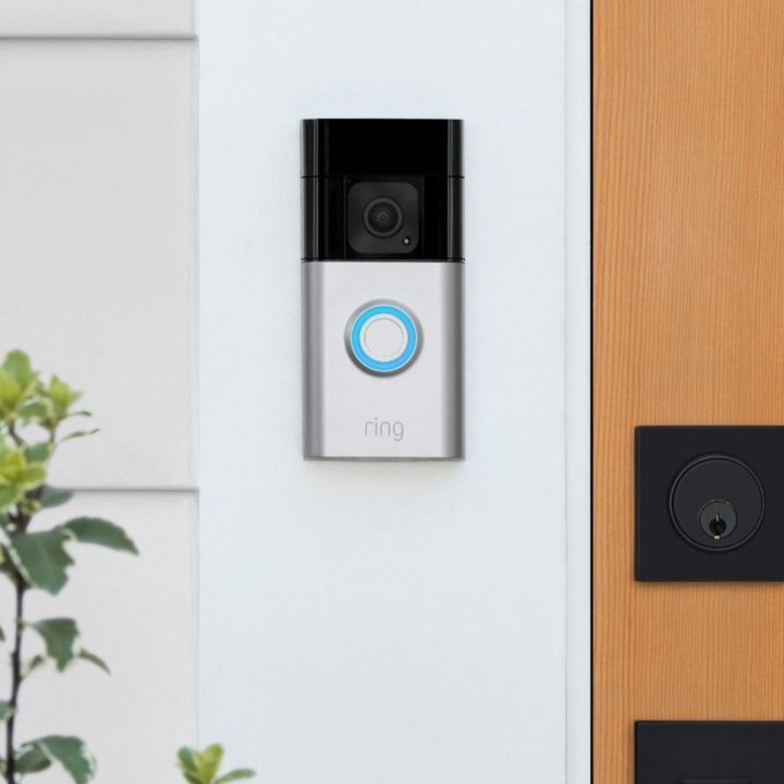 Ring Battery doorbell Prime Big Deal Days discount