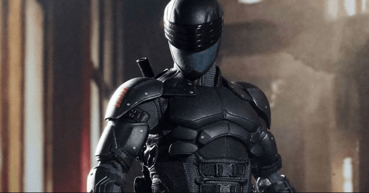 Henry golding in Snake Eyes.