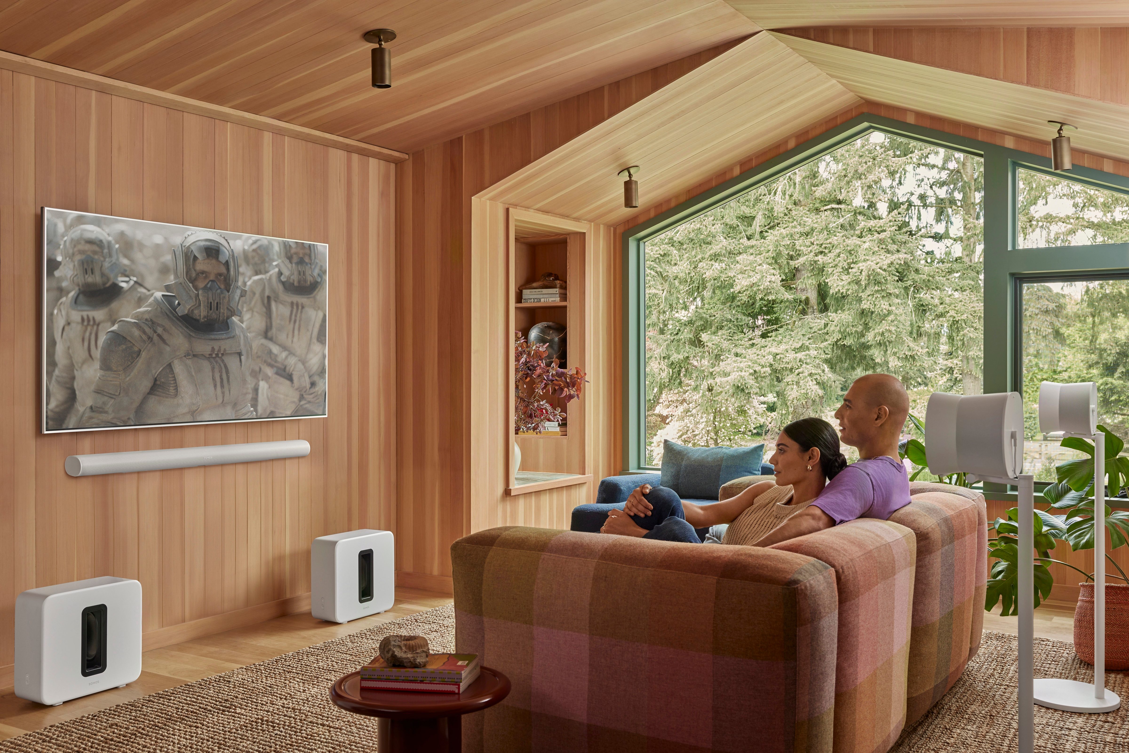 The Sonos Arc Ultra and Sub 4 are official at $999 and $799