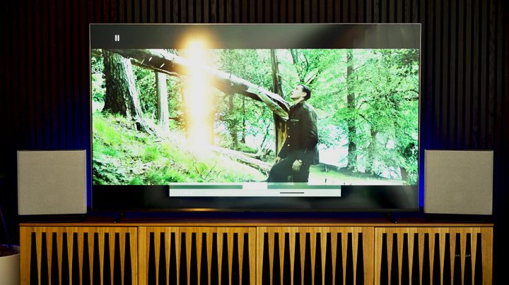 Sony Bravia 7 Review.