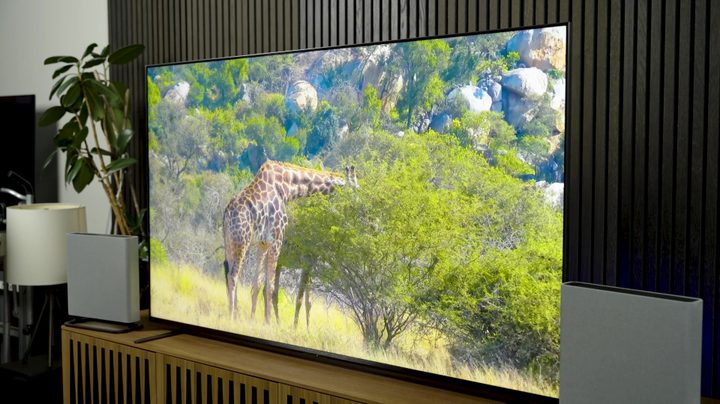 Sony Bravia 7 Review.