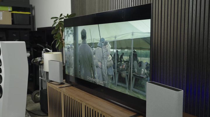 Sony Bravia 7 Review.