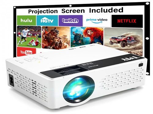 TMY Mini Projector