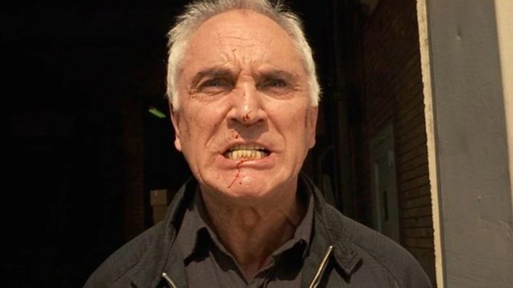Terence Stamp in The Limey