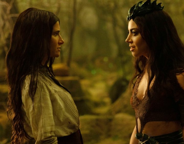 Rio confronts Agatha in Agatha All Along.