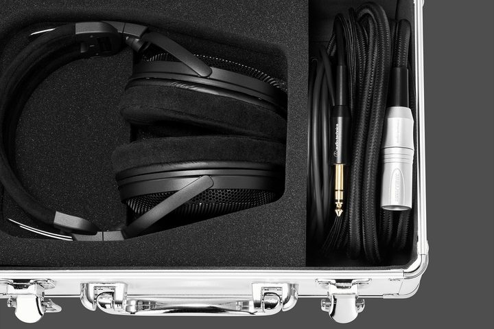 Audio-Technica ATH-ADX3000 Open-Air Dynamic Headphones.