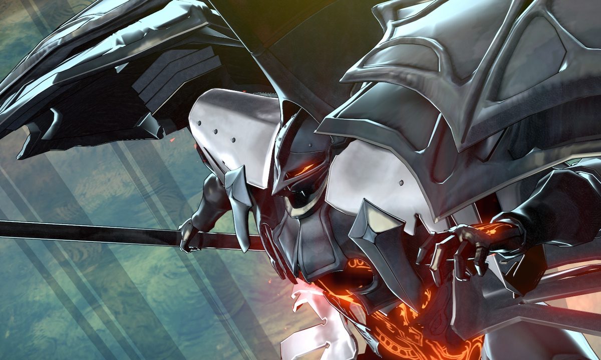 Knight Archetype in Metaphor: ReFantazio.