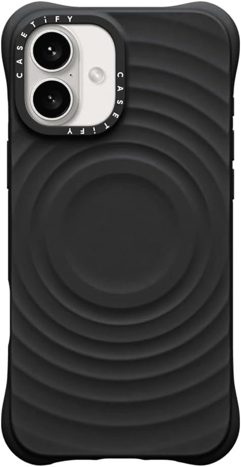 Casetify Ripple Case for iPhone 16 Plus.