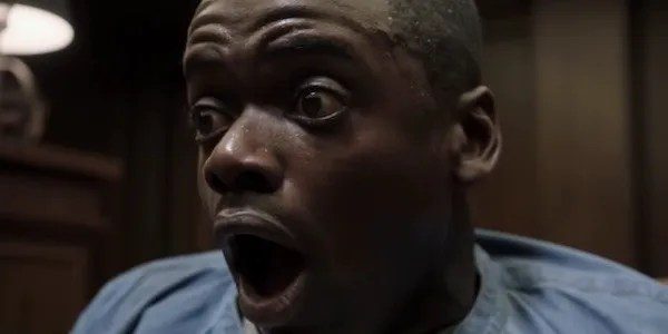 Daniel Kaluuya in Get Out.