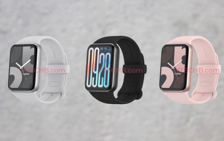 Xiaomi Smart Band Pro 9