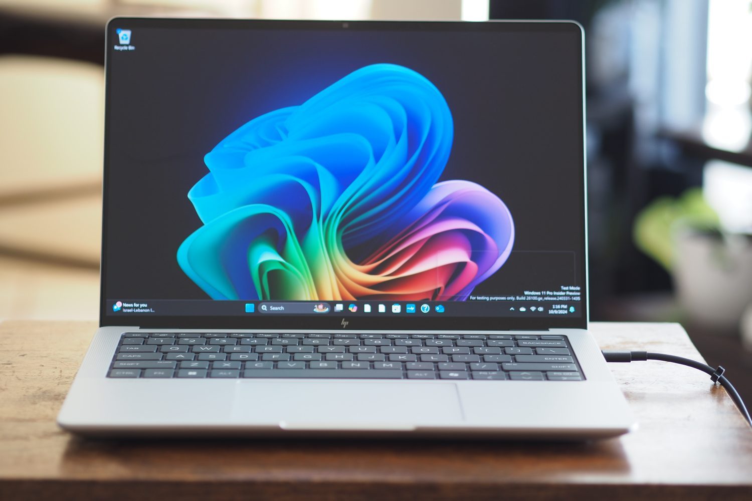 HP might have the fastest AI laptop to date - and I tried it