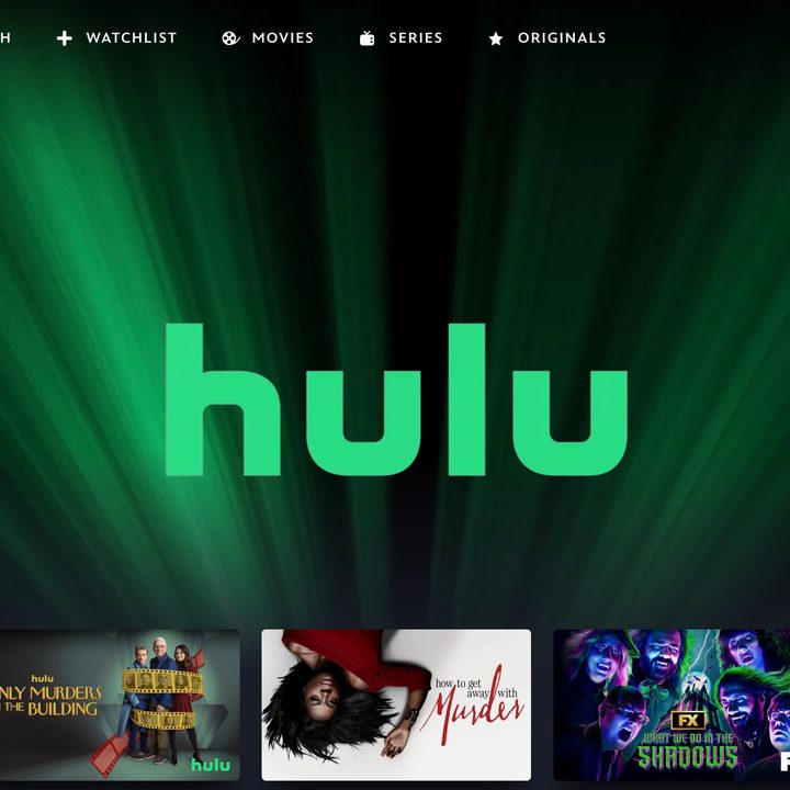 Hulu on DisneyPlus.