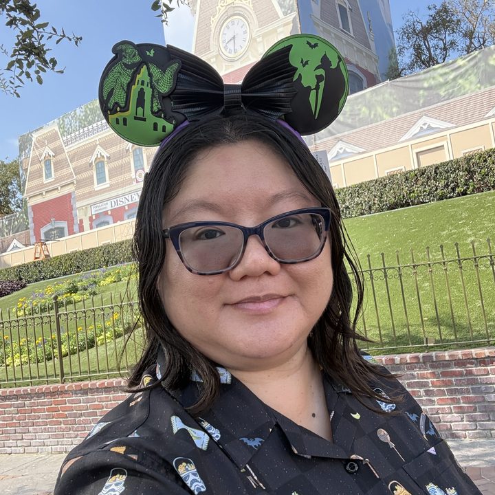 Selfie taken with iPhone 16 Pro Max.