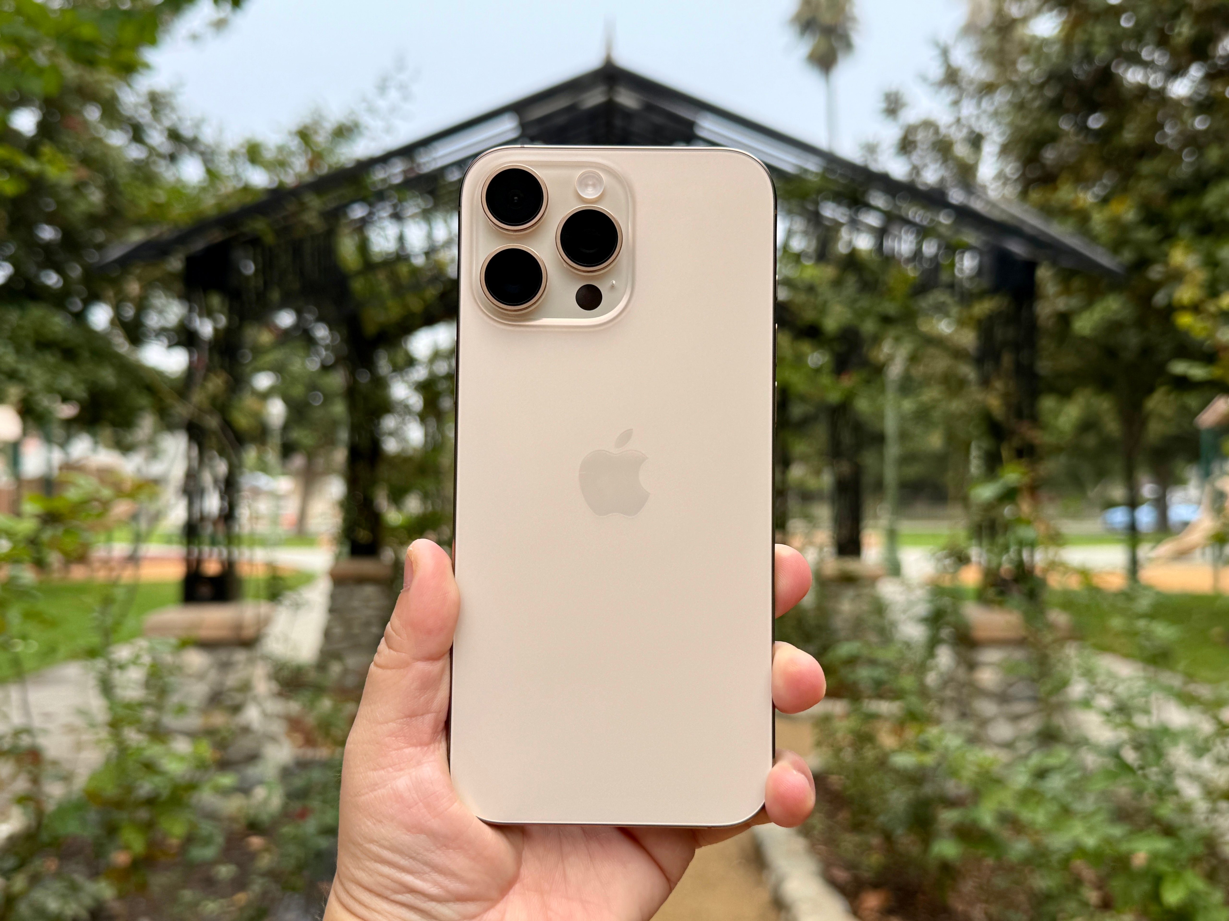 Apple iPhone 16 Pro Max review: A big, brilliant iPhone - Digital