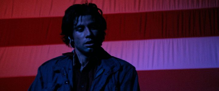 John Travolta in Blow Out.