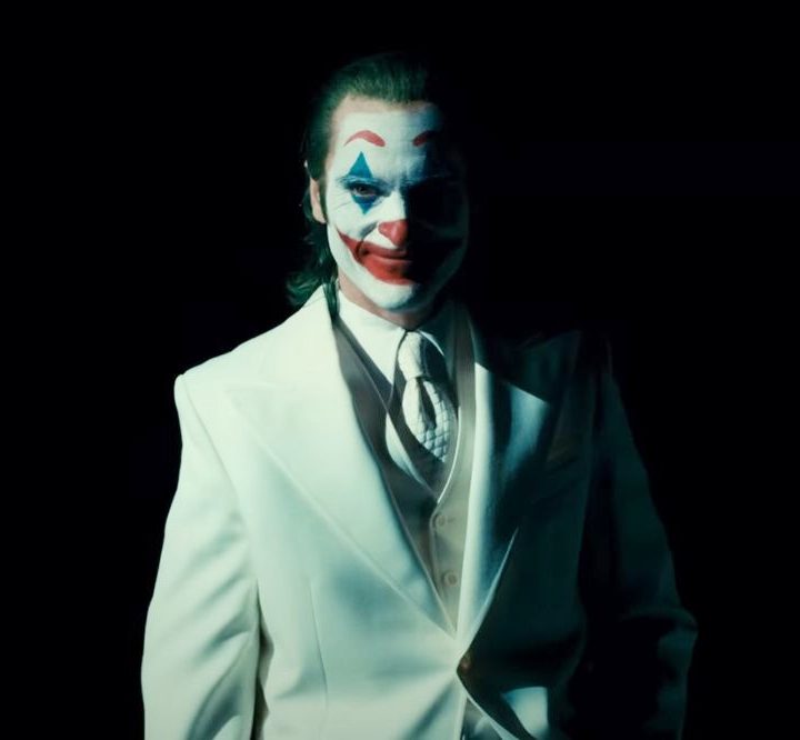 Joaquin Phoenix in Joker: Folie a Deux.