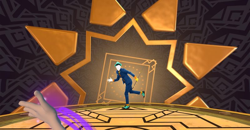 Vr Headset Just Dance Vr Ps4 Just Dance VR Is The Best (and Most Dangerous) Way To Play Digital Trends