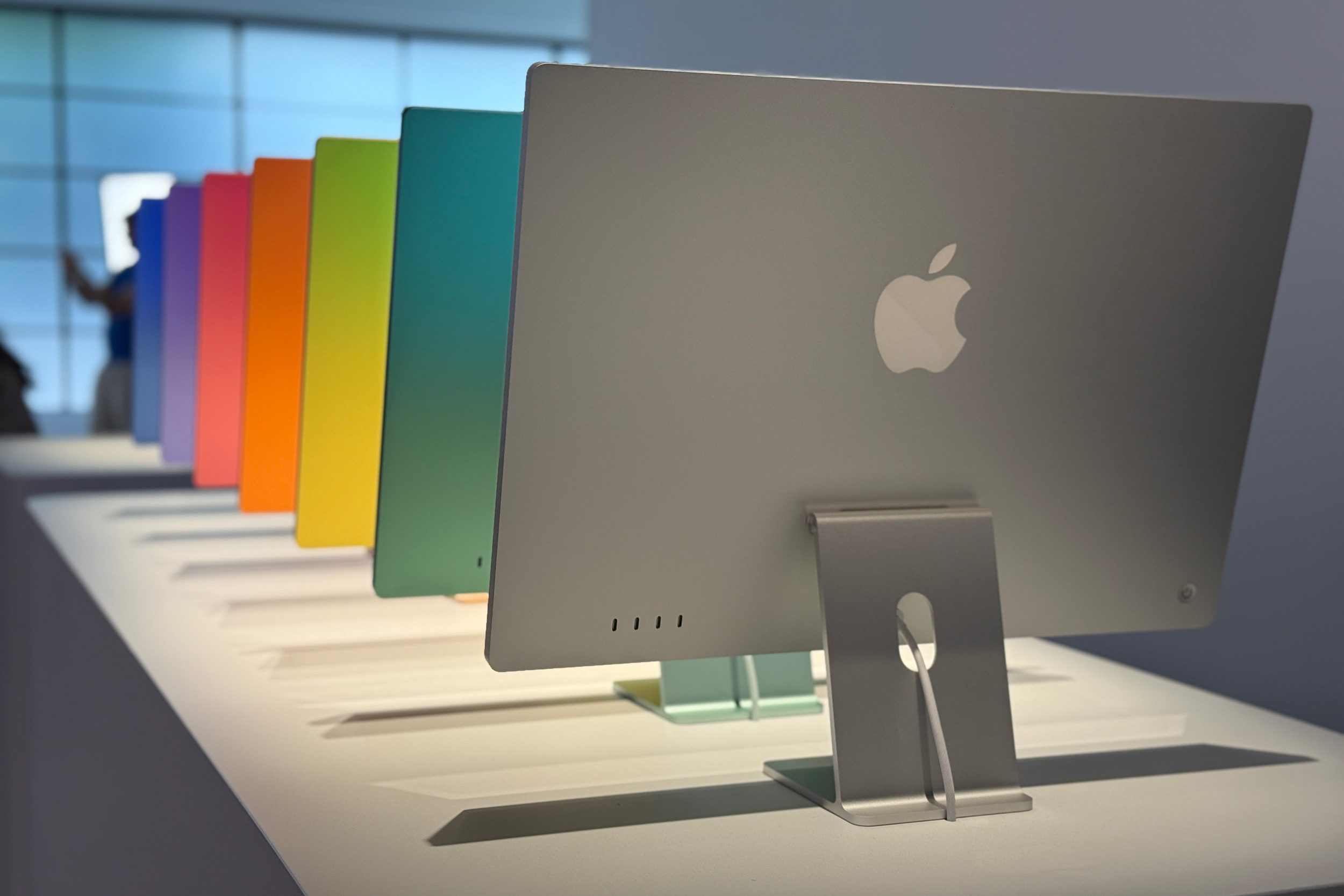 iMac with M4