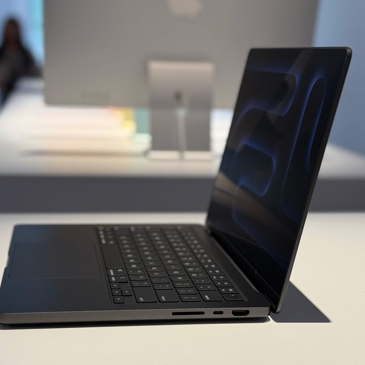 Mac Pro with M4