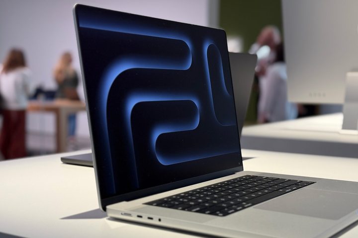 MacBook Pro with M4