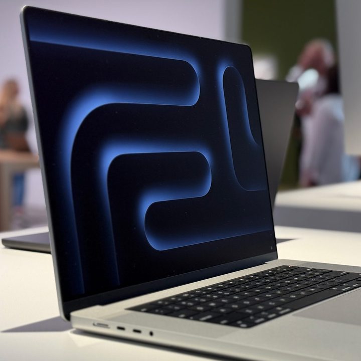 MacBook Pro with M4