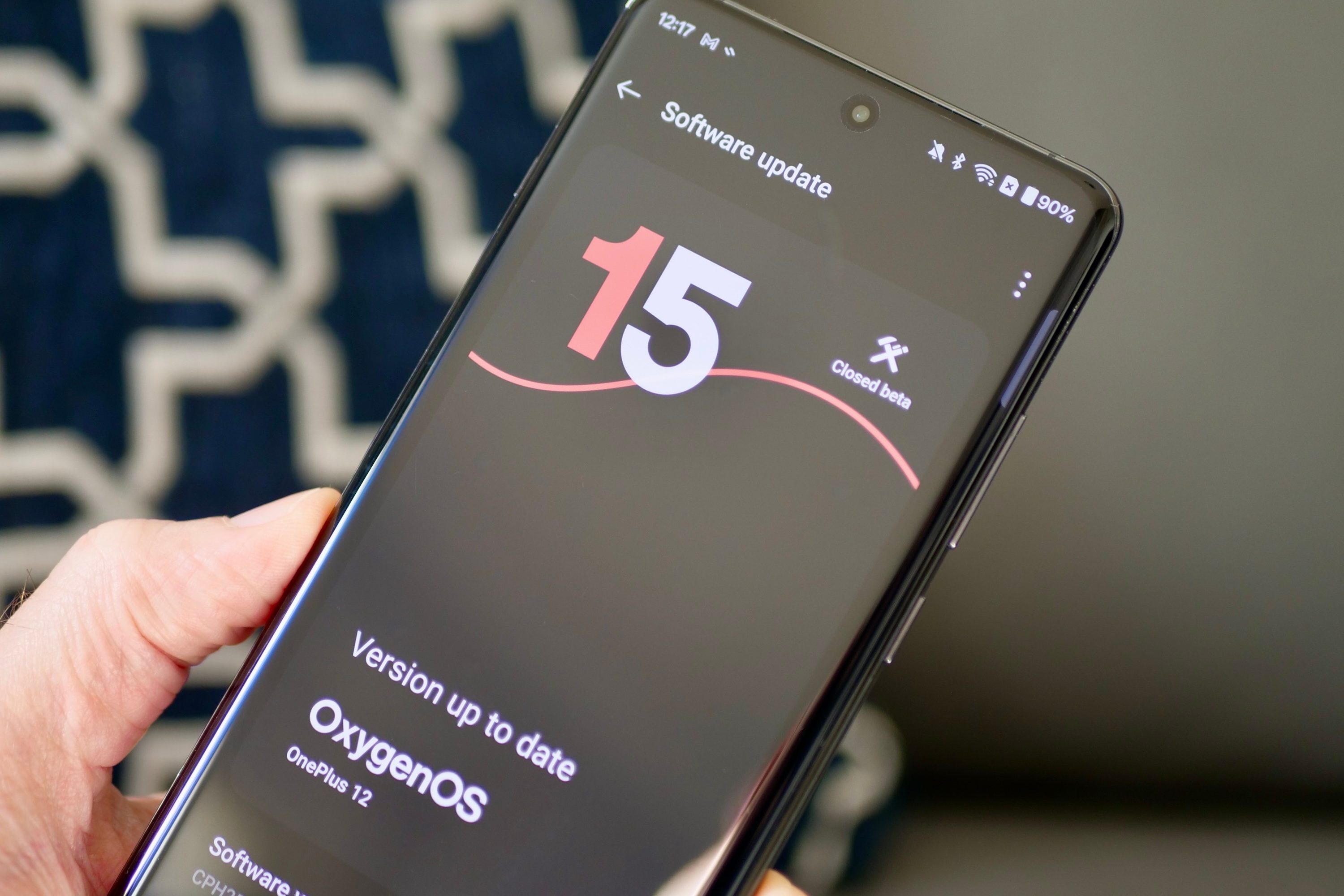I tried OnePlus' OxygenOS 15, and it's much better than I expected