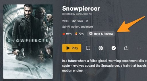 Plex user reviews.