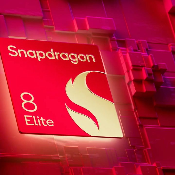 Chiplet render of Qualcomm Snapdragon 8 Elite.