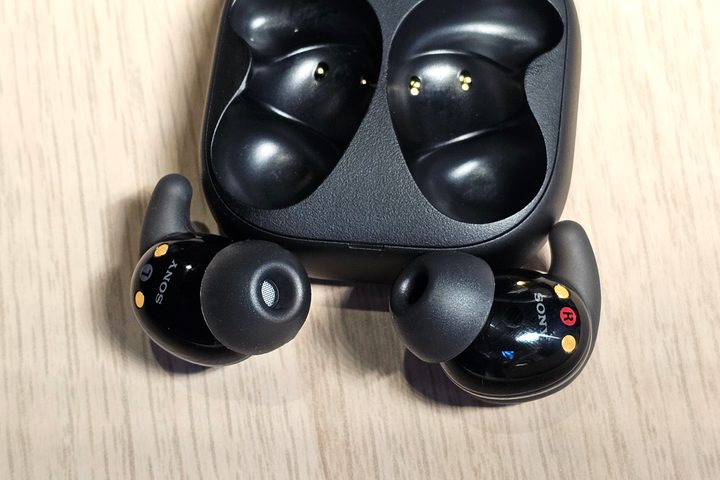 Sony LinkBuds Fit review: comfort above everything else - Digital