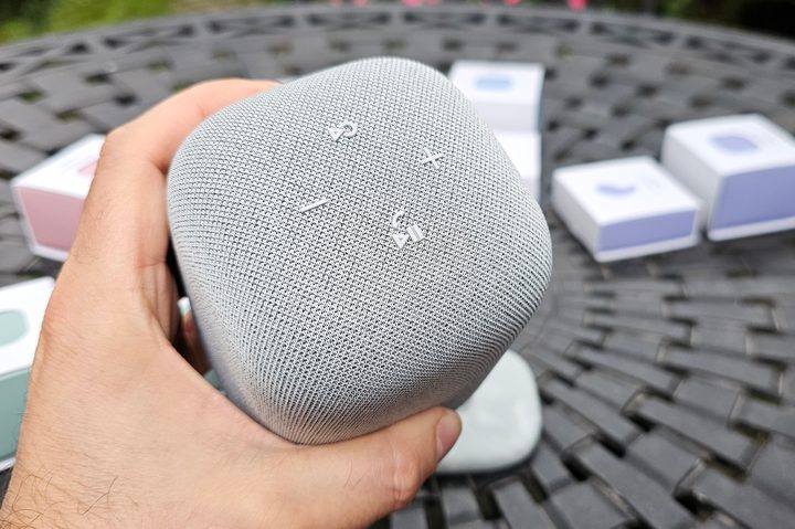 Sony LinkBuds Speaker.