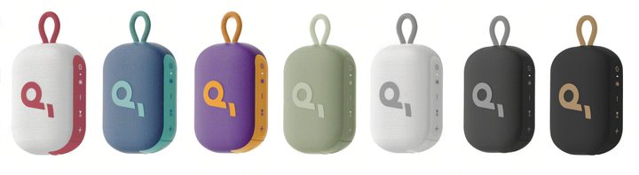 Soundcore Select 4 Go in multiple colors.