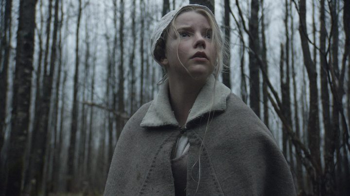 Anya Taylor-Joy in The Witch.