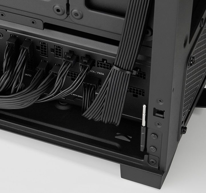 Corsair's power connectors.