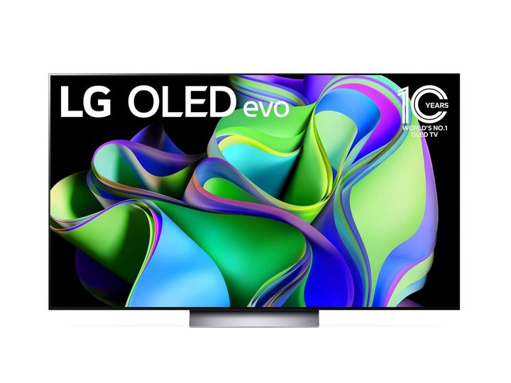 65-inch LG C3 Series Class OLED evo 4K smart TV product image - 2023 OLED65C3PUA