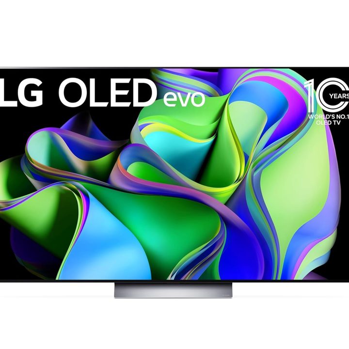 65-inch LG C3 Series Class OLED evo 4K smart TV product image - 2023 OLED65C3PUA