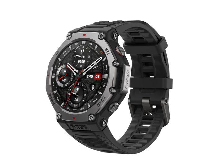 Amazfit T-Rex 3 Onyx smartwatch product image