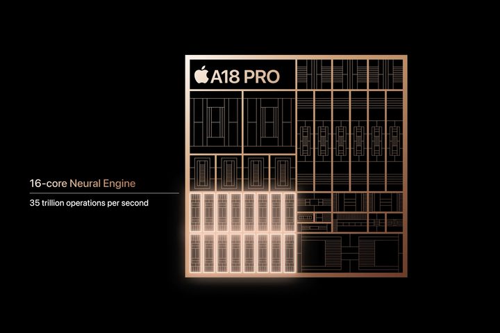 Apple A18 Pro Neural Engine.