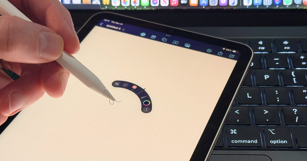 I got an Apple Pencil Pro for my new iPad and found a big problem ...